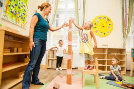 montessori spielgruppe