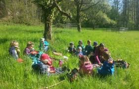 waldspielgruppe in der nähe