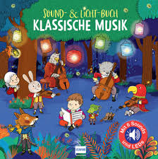 kinderbücher mit musik