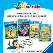 kinderbücher lesen