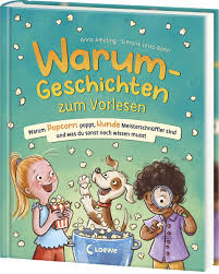 kinderbücher vorlesen