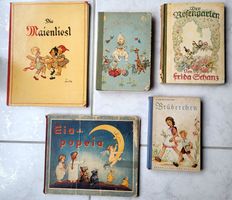 antiquarische kinderbücher