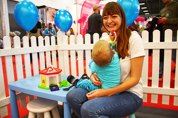 nanny kinderbetreuung