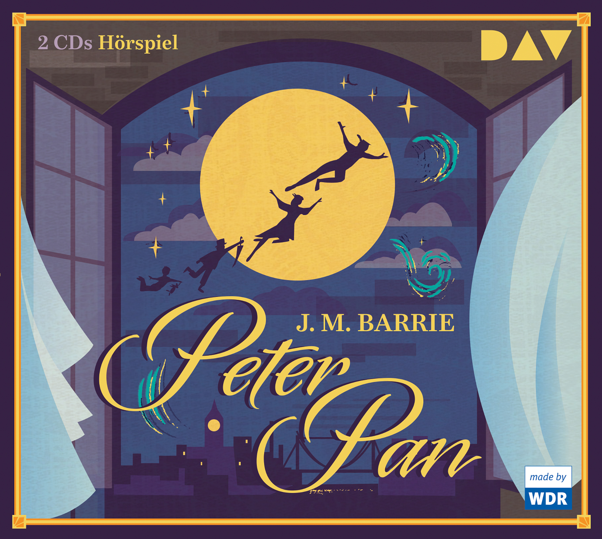 peter pan bilderbuch