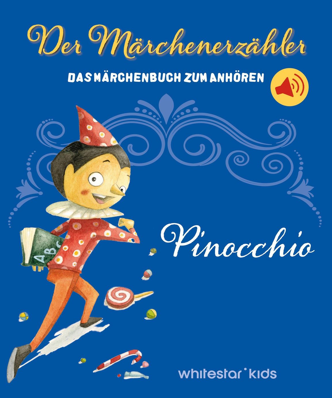 pinocchio bilderbuch