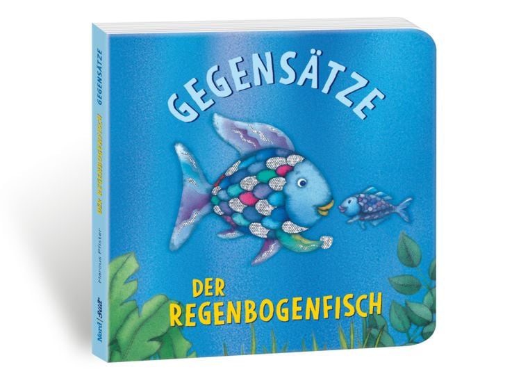 regenbogenfisch bilderbuch