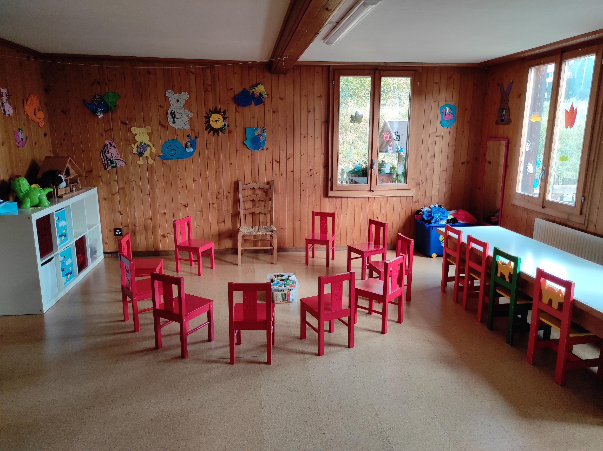 spielgruppe hampelmaa