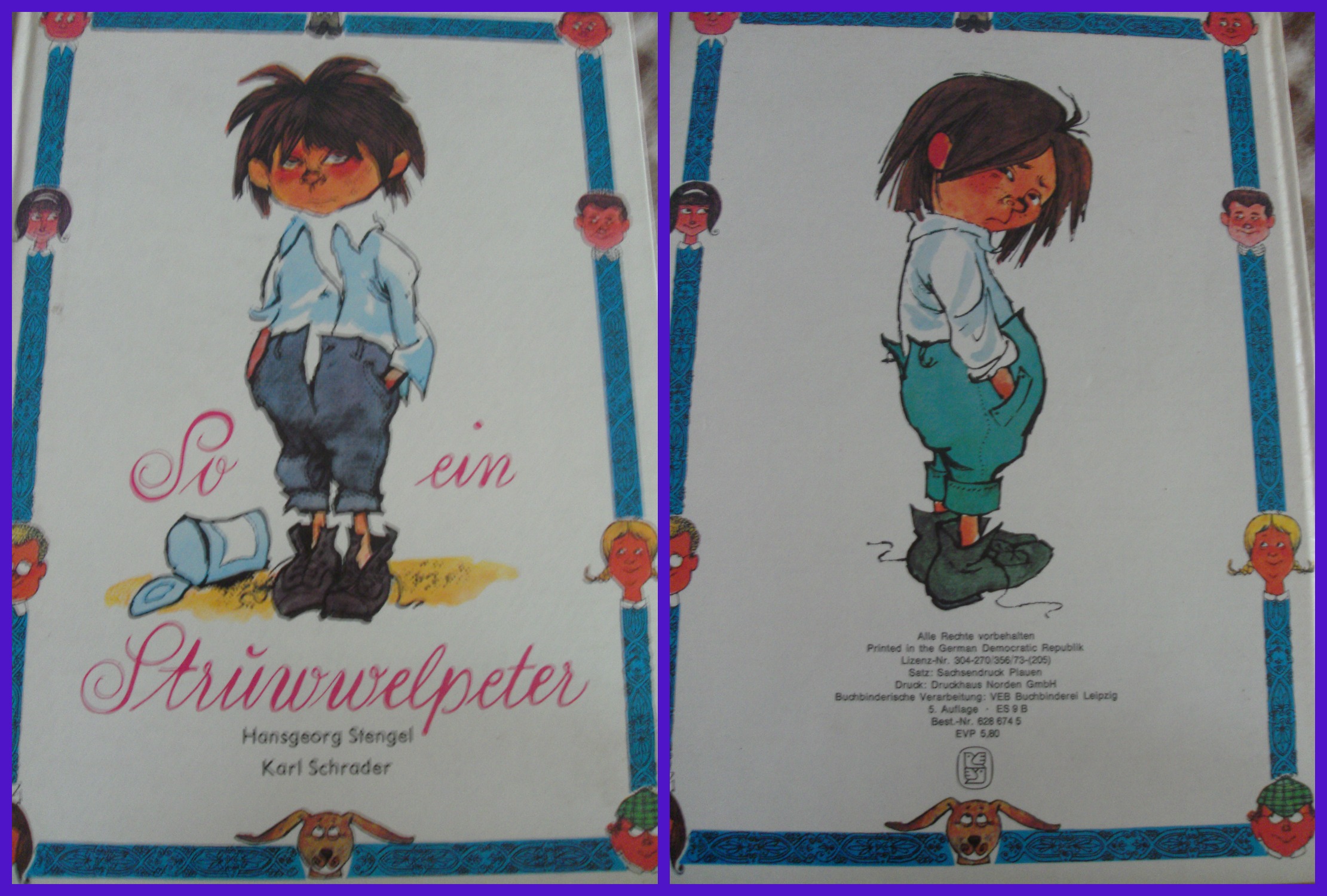struwwelpeter ddr