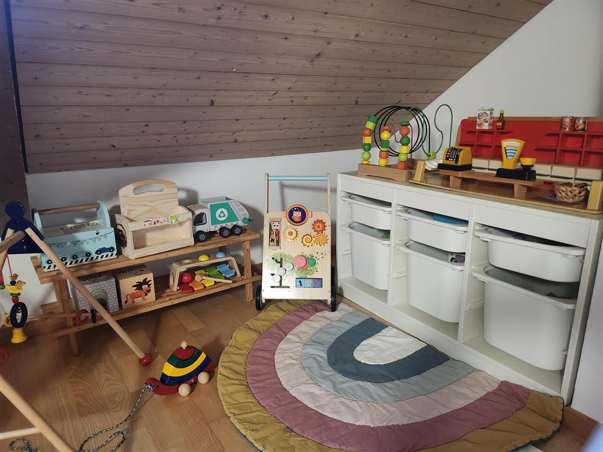 tame kinderbetreuung