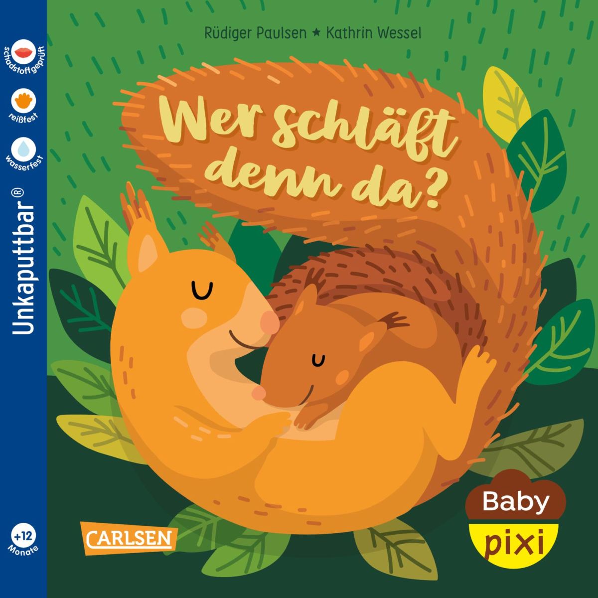 unkaputtbar buch groß