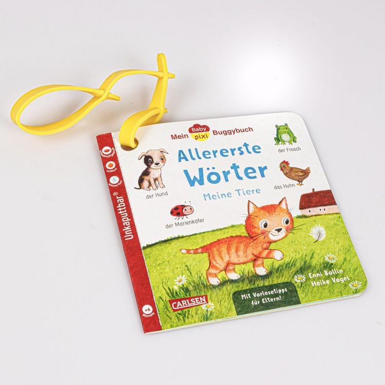 unkaputtbar buch pixi