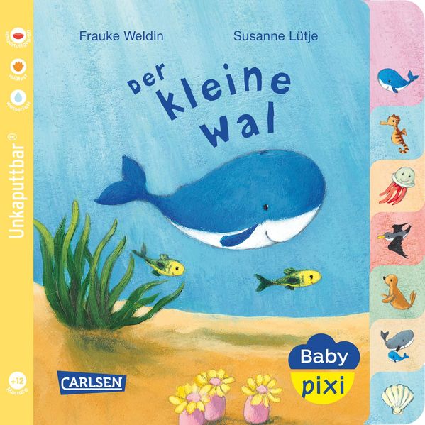 unkaputtbar bücher ab 6 monate