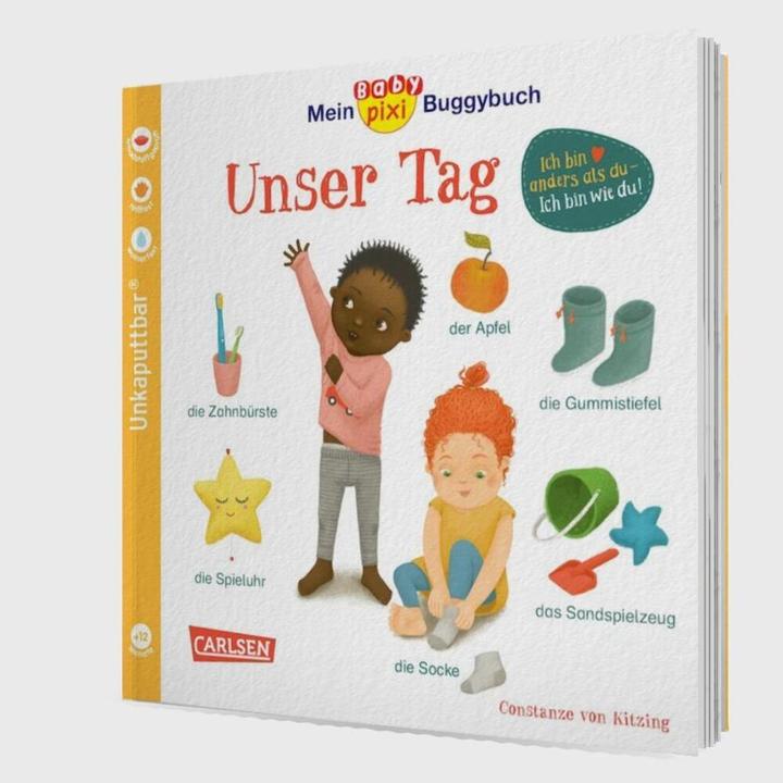 unkaputtbare pixi bücher