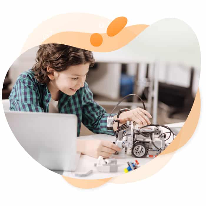 virtuelle kinderbetreuung