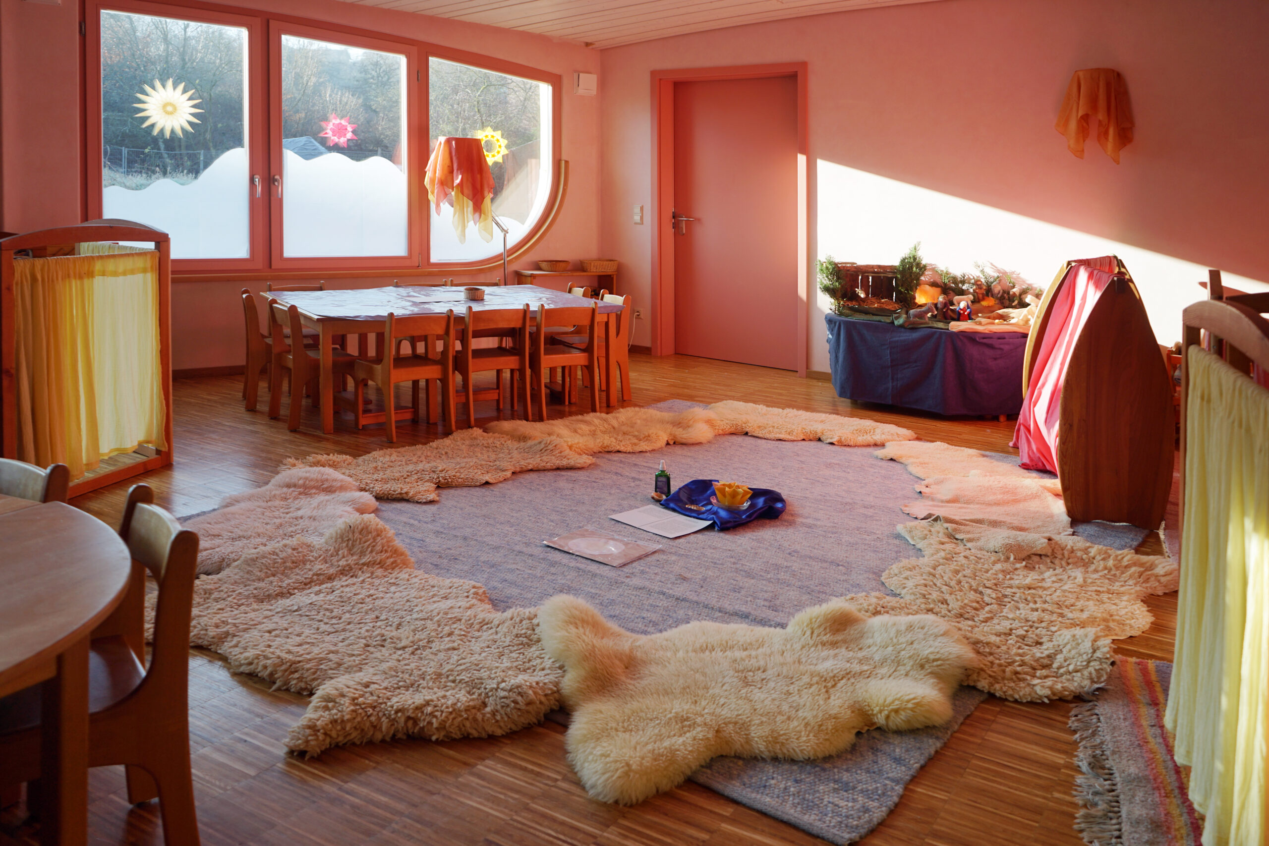 waldorf spielgruppe
