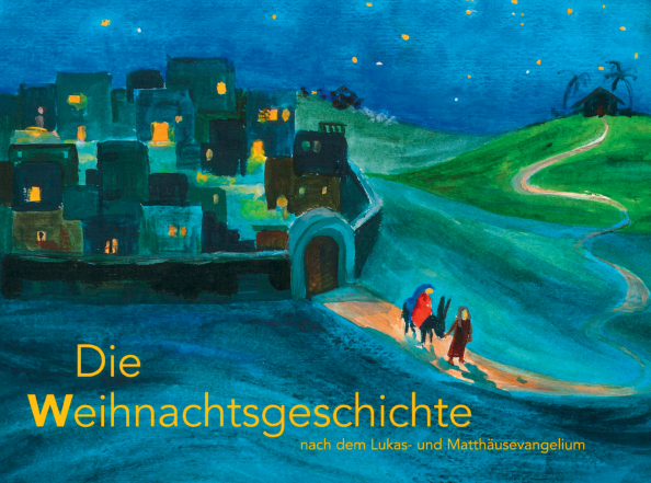 weihnachten bilderbuch